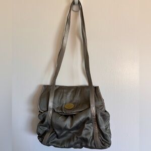 Vintage authentic bottega veneta shoulder bag